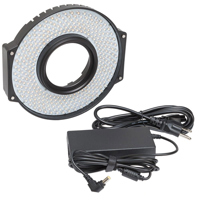 

F & V R-300 SE Daylight LED Ring Light