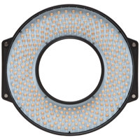 

F & V R-300S SE Bi-Color LED Ring Light with Lens Mount and Case
