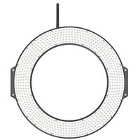 

F & V R720S Bi-color Lumic LED Ring Light, 3200K-5600K Correlated Color Temperature