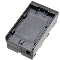 

F & V Lighting NP-F to Panasonic D28S Battery Converter Plate