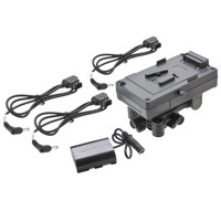 

F & V Lighting V-Mount Battery System Kit