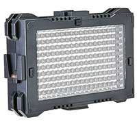 

F & V Lighting Z180 UltraColor Daylight 5600k LED Video Light - 95 CRI, 180 LED's, 1460 lx Illuminance