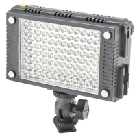 

F & V Lighting Z96 UltraColor LED Video Light - 95 CRI, 96 LED's, 800 lx Illuminance