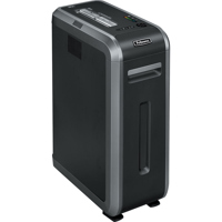 

Fellowes Fellowes Powershred SB-125Ci Cross Cut Shredder, 16fpm Shred Speed, 18 Sheets Capacity, Black/ Silver