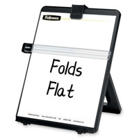 

Fellowes Desktop Copyholder, Letter, Black