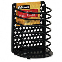 

Fellowes Perf-ect Pencil Holder, Black