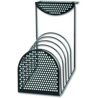 

Fellowes Perf-ect Partition Additions Step File, Black