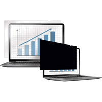 

Fellowes Laptop/Flat Panel Privacy Filter - 15.4"/39.11cm Wide, Black