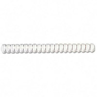 

Fellowes Plastic 1/2" Comb Binding, 100 Pack, White