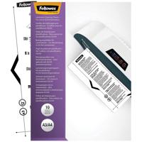 

Fellowes Laminator Cleaning Sheets, White