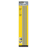 

Fellowes SafeCut Rotary Trimmer 18" Replacement Cutting Mats, 3 Pack, Charcoal