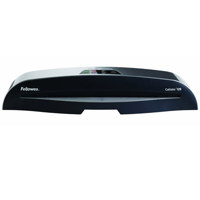 

Fellowes Callisto 125 Laminator, 12"/minute Speed, 12.5" Entry Width, Silver