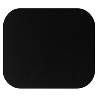

Fellowes Medium Mouse Pad, Black