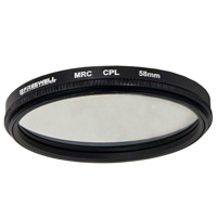 

Freewell 58mm Multicoated MRC Optical Glass Circular Polarizing CP Filter