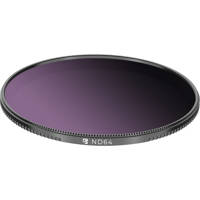 

Freewell Magnetic Quick Swap System 58mm Neutral Density ND64 (6 f-Stops) Camera Lens Filter