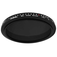 

Freewell 58MM ND2-2000 Multicoated Optical Glass Variable ND Neutral Density Filter
