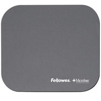 

Fellowes Microban Mouse Pad, Graphite