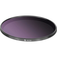 

Freewell Magnetic Quick Swap System 67mm Neutral Density ND8 (3 f-stops) Camera Lens Filter