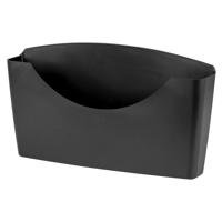 

Fellowes Partition Additions File Pocket, Dark Graphite