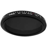 

Freewell 77MM ND2-2000 Multicoated Optical Glass Variable ND Neutral Density Filter