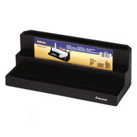 

Fellowes Designer Suites Organizer, Black/Pearl