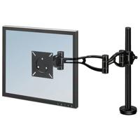 

Fellowes Depth Adjustable Monitor Arm, Black