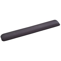 

Fellowes Gel Wrist Rest, Graphite/Platinum