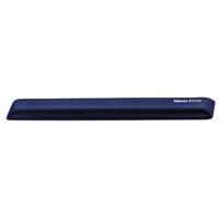 

Fellowes Wrist Supports with Microban Protection, Sapphire