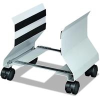 

Fellowes Premium CPU Stand, Platinum