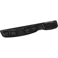 

Fellowes Keyboard Palm Support with Microban Protection, Polyurethane Gel, Black