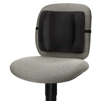 

Fellowes Ergonomic Backrest, Black