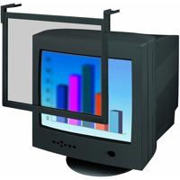 

Fellowes Standard Filter Trad Tint - 19/21", Black Frame