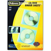 

Fellowes Loose-Leaf Binder Sheets CD Case