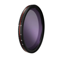 

Freewell 95mm Mist Edition Threaded Bright Day Variable ND Filter, 6 to 9 stop