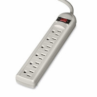 

Fellowes 6 Outlets Power Strip