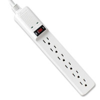 

Fellowes 6-Outlet Basic Surge Protector