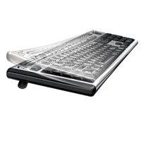 

Fellowes US Mail Order Keyguard Kit, Clear
