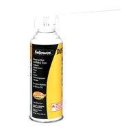 

Fellowes Pressurized Duster, 10oz (283.50 g), White