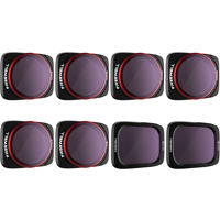 

Freewell All-Day Filters for DJI Air 2S, 8-Pack