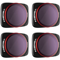 

Freewell Bright Day Filters for DJI Air 2S, 4-Pack