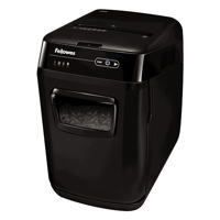 

Fellowes AutoMax 130C Hands Free Paper Shredder, 130 Sheet Capacity