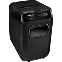 

Fellowes AutoMax 200C Auto Feed Shredder, 200 Sheet Capacity