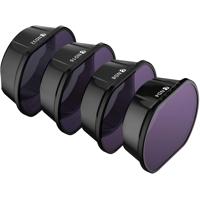 

Freewell 4K Series Standard Day Filter for DJI FPV Racing Drone, 4-Pack