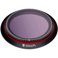 

Freewell Neutral Density ND64/PL Hybrid Lens Filter for Autel Evo II 8K Drone