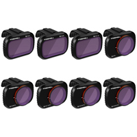 

Freewell All Day Filter Kit for DJI Mavic Mini/Mini 2 Drone, 8-Pack