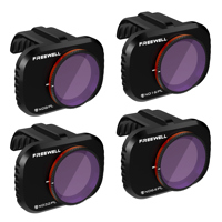 

Freewell Bright Day Filter Kit for DJI Mavic Mini/Mini 2 Drone, 4-Pack