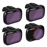 

Freewell Standard Day Filter Kit for DJI Mavic Mini/Mini 2 Drone, 4-Pack