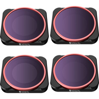 

Freewell Bright Day ND/PL 4-Filter Set for GoPro HERO7/6/5 Cameras