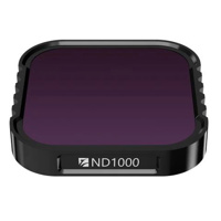 

Freewell Long Exposure Photography Neutral Density ND1000 Lens Filter for GoPro Hero9 Camera, Black