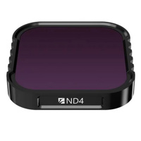

Freewell Neutral Density ND4 Lens Filter for GoPro Hero9 Camera, Black